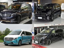 四款百万级汽油4座MPV精挑细选,豪华与性能的极致之选