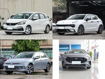 20万内四款两厢车推荐:小身材大智慧,谁更懂你的驾驶心情