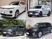 30万内6座纯电SUV横评:四款新车谁更懂家庭出行