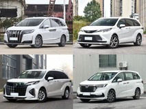 40万内油电混动7座MPV推荐:五款实力选手谁更懂家用