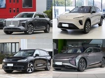 百万内纯电6座SUV五强对决:谁在 redefine 豪华新标准?