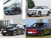 40万内6座纯电SUV横评:谁才是家庭出行真主力?