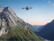 大疆发布两款大载重无人机:运载无人机FC200与T200农业无人飞机