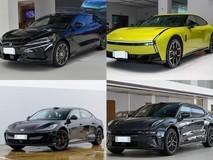40万元内纯电掀背四强对决:腾势Z9GT、小鹏P7、智己L6与极氪001实测解析