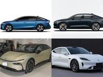 30万元内纯电掀背五强对决:ID.7、极星2、P7+、尚界Z7、eπ007实测体验全解析