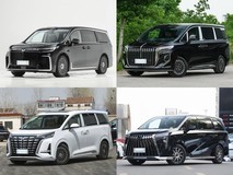 100万内四款旗舰插混中大型MPV深度横评:岚图、红旗、腾势、传祺谁更胜任家用商务双场景