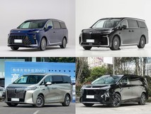 4款50万内插混中大型MPV横评:商务体面与全家舒享如何兼得