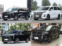 50万内四款中大型插混MPV横评:传祺E9、腾势D9、M8向往、红旗HQ9谁更胜任全家出行与商务双场景
