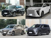 30万内四款插混中大型MPV深度对比:大家9、星海V9、iMAX8新能源、M8谁更胜任宜商宜家之选