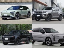 50万内中大型SUV推荐:高合、坦克、普拉多、沃尔沃四款实力车型合集