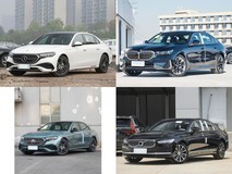 五百万预算内,四款汽油+48V轻混中大型轿车深度推荐