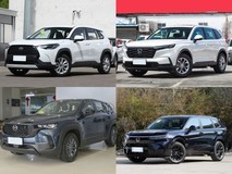 6款20万内油电混动5座SUV推荐,家用出行新选择