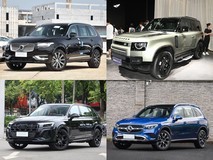 万元内7座SUV新选择:四款豪华品牌汽油+48V轻混车型推荐