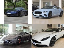 四款百万级跑车推荐,驾驭激情与奢华的极致体验