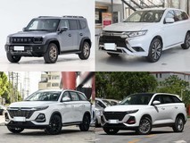 20万内7座SUV推荐:四款实力车型满足家庭出行需求