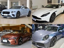 百万级四座跑车大赏:五款硬顶性能王者全解析