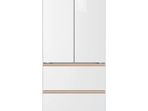 海尔512L奶油白风冷冰箱直降3306元