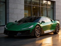 追觅星空计划加速落地:2027年推百万级轿跑,布局三款智能出行车型