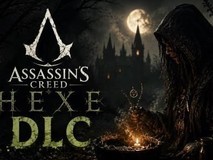 刺客信条:Hexe或登陆德意志猎巫时代,维尔茨堡DLC线索曝光