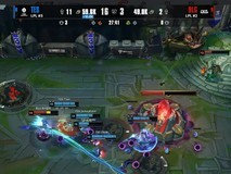 TES让二追三力克BLG晋级S16八强,369双MVP成逆转核心