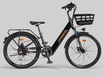 凤凰L8电动自行车助力款限时特惠