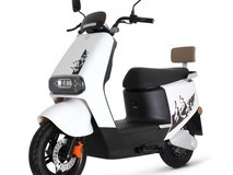 绿源F10电动摩托车限时特惠2669元