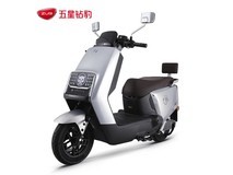 五星钻豹NX电动摩托ZB1200DT - 46A银川蓝优惠价2799