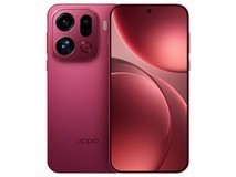 OPPO Find X9 Pro追光红5499元抢购
