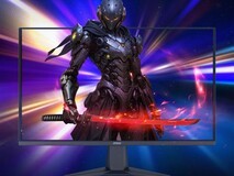 微星推27英寸210Hz电竞显示器,739元起售