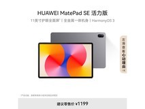 华为MatePad SE活力版2024款