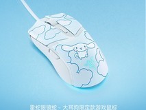 雷蛇三丽鸥玉桂狗鼠标直降300!