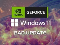 Windows 11更新致英伟达显卡游戏性能骤降