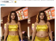 GTA6露西亚体型变化引热议:虚拟角色体重机制引发玩家遐想