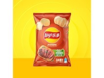 乐事40g德克萨斯烧烤味薯片,满减后4.99元速囤!