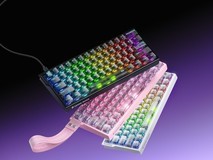带 RGB 背光的机械键盘哪款好,联想极光磁轴 RT60 灯光性能双在线