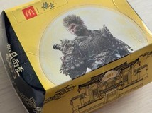 麦当劳×黑神话联名餐遭吐槽:口味割裂设计脱节