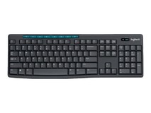 罗技MK275无线键鼠套装,到手仅109元