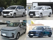 10万元内四款汽油紧凑型MPV推荐,空间实用驾乘舒适