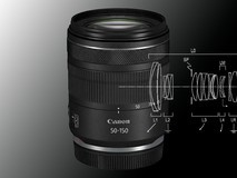 佳能研发RF卡口轻量50-150mm变焦镜头
