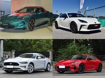 40万内四款跑车大比拼:电动与燃油、情怀与科技如何选?