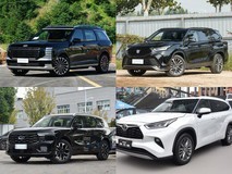 四款40万内油电混动7座SUV深度对比,家庭出行新选择