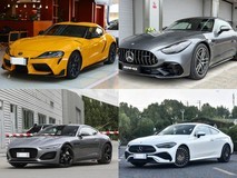 百万预算内的四款灵魂跑车,谁是你心中的终极驾驭答案?