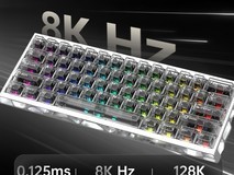 高斯G61-MAG HE磁轴键盘329元