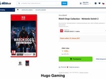 看门狗:DedSec合集或将登陆Switch 2,但属未证实传闻