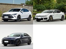 20万内四款新锐插混三厢家轿横评:秦PLUS、领克10、荣威M7、银河星耀8谁更契合家庭刚需?