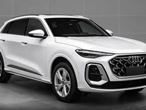 全新奥迪Q5L实拍曝光,外观内饰升级,年底上市