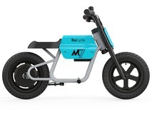 Baicycle小米小白儿童电动车691元抢