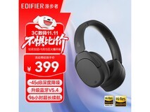 漫步者W830NB耳机活动价359元