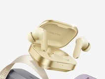 新品耳机发布:三色可选,55dB降噪+58小时续航