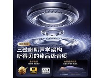 纽曼AI耳夹耳机198元